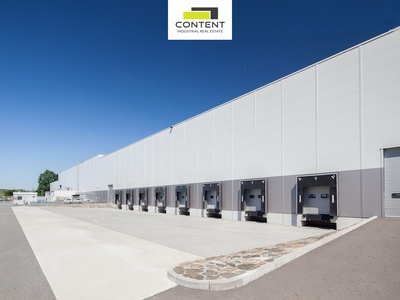 Pronájem skladu, výrobních prostor 13.992 m², Cerhovice, D5 - 82549