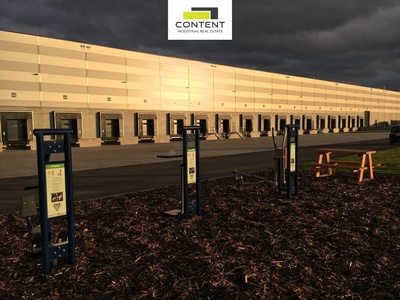 Pronájem skladu, výrobních prostor 3.000 m² Pavlov, D6 - 82617