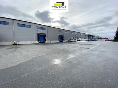 Pronájem prodejního skladu, výrobních prostor 7.000 m², Tábor, D3 - 82716