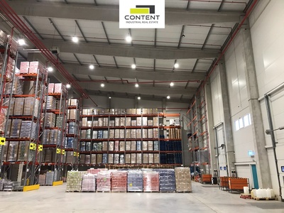 Pronájem prodejního skladu, výrobních prostor 7.000 m², Tábor, D3 - 82723