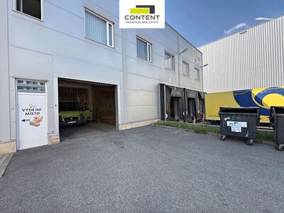Pronájem skladu, výrobních prostor 2.695 m², Praha 10 - Hostivař - 82749