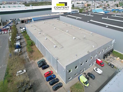 Pronájem skladu, výrobních prostor 2.695 m², Praha 10 - Hostivař - 82752