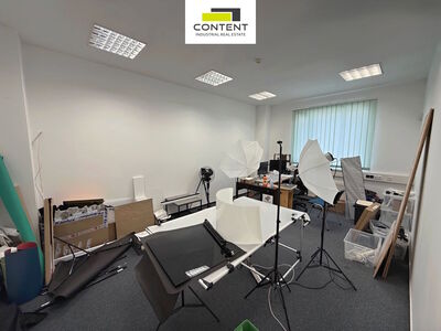 Pronájem skladu, výrobních prostor 2.695 m², Praha 10 - Hostivař - 82756