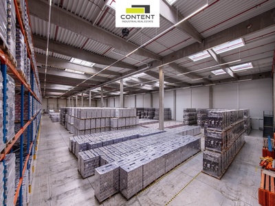 Pronájem skladu, výrobních prostor 10.000 m², Cerhovice, D5 - 82774