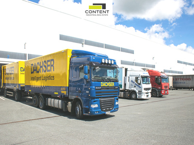 Pronájem skladu, výrobních prostor 1.579 m², Hranice, D1 Olomouc - 82823