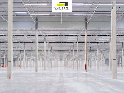 Pronájem skladu, výrobních prostor 5.000 m², Plzeň - 82893