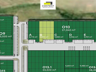 Pronájem skladu, výrobních prostor 4.890 m², Ostrava - Hrabová, D56 - 82948