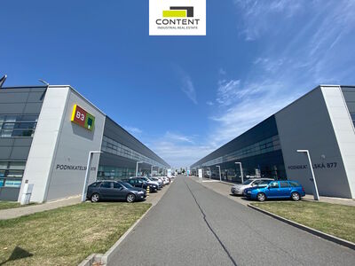 Pronájem skladu, výrobních prostor 4.890 m², Ostrava - Hrabová, D56 - 82946