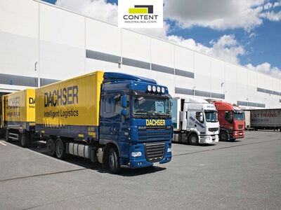 Pronájem skladu, výrobních prostor 16.838 m², Brno - Modřice, E461 - 83020