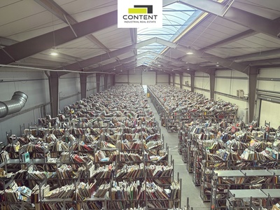 Pronájem skladu, výrobních prostor 4.905 m², Praha 10 - Hostivař - 82679