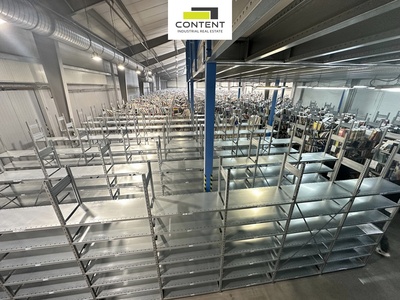 Pronájem skladu, výrobních prostor 4.905 m², Praha 10 - Hostivař - 82680