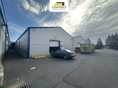 Pronájem skladu, výrobních prostor 4.905 m², Praha 10 - Hostivař - 82682