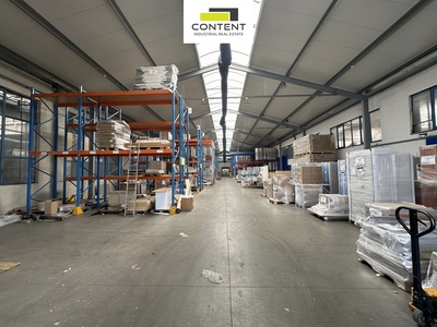 Pronájem skladu, výrobních prostor 4.905 m², Praha 10 - Hostivař - 82683