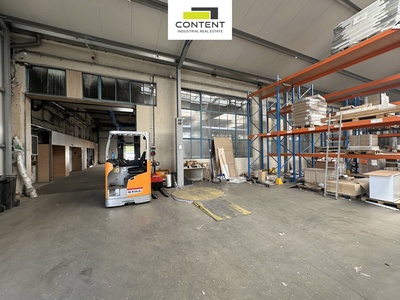 Pronájem skladu, výrobních prostor 4.905 m², Praha 10 - Hostivař - 82684