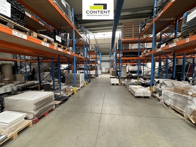 Pronájem skladu, výrobních prostor 4.905 m², Praha 10 - Hostivař - 82690