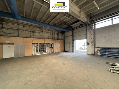 Pronájem skladu, výrobních prostor 4.905 m², Praha 10 - Hostivař - 82694