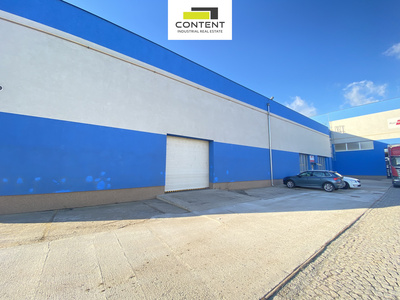 Pronájem skladu, výrobních prostor 834 m², Praha 10 - Malešice - 83119