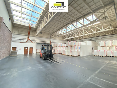 Pronájem skladu, výrobních prostor 834 m², Praha 10 - Malešice - 83122