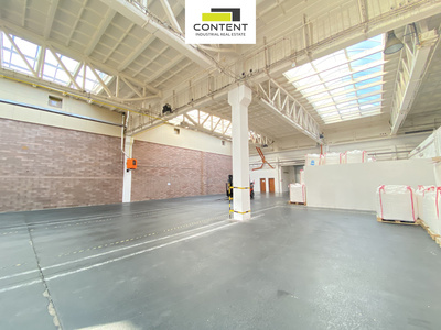 Pronájem skladu, výrobních prostor 834 m², Praha 10 - Malešice - 83124