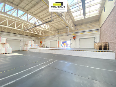 Pronájem skladu, výrobních prostor 834 m², Praha 10 - Malešice - 83125