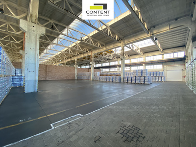 Pronájem skladu, výrobních prostor 834 m², Praha 10 - Malešice - 83126