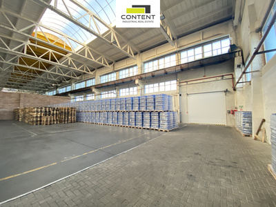 Pronájem skladu, výrobních prostor 834 m², Praha 10 - Malešice - 83127