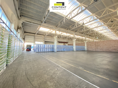 Pronájem skladu, výrobních prostor 834 m², Praha 10 - Malešice - 83128