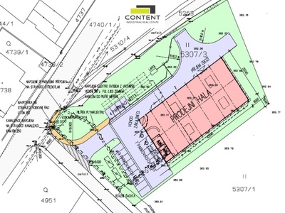 Prodej komerčního pozemku 6.000 m², Varnsdorf - 83526