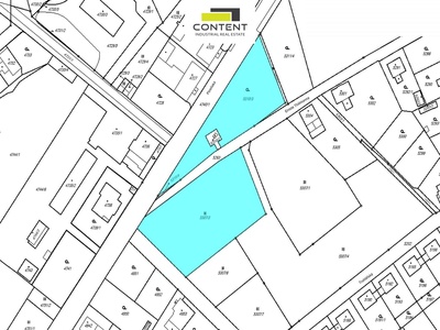 Prodej komerčního pozemku 6.000 m², Varnsdorf - 83527