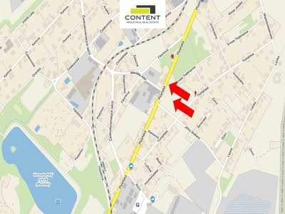 Prodej komerčního pozemku 6.000 m², Varnsdorf - 83528