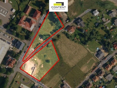 Prodej komerčního pozemku 6.000 m², Varnsdorf - 83529