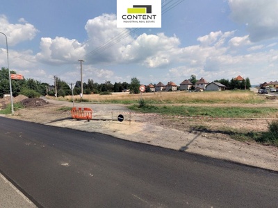 Prodej komerčního pozemku 6.000 m², Varnsdorf - 83530