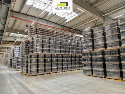 Pronájem skladu, výrobních prostor 7.066 m², Zákupy - 83179