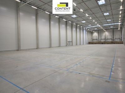 Podnájem skladu 2.000 m² Pavlov, D6 - 83260