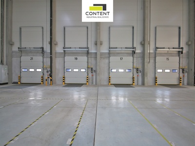 Podnájem skladu 2.000 m² Pavlov, D6 - 83264