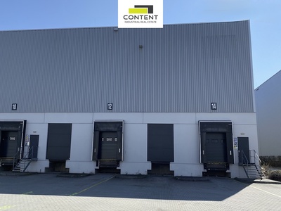 Pronájem skladu, výrobních prostor 495 m², Plzeň - Křimice - 83343