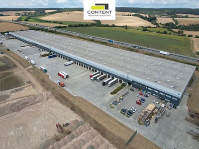 Pronájem novostavby skladových, výrobních prostor 13.000 m², Plzeň - 83367