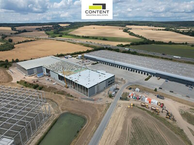 Pronájem novostavby skladových, výrobních prostor 13.000 m², Plzeň - 83368