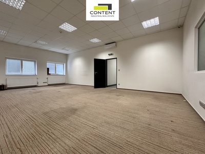 Pronájem kancelářských prostor 165 m², Praha - Malešice - 83379