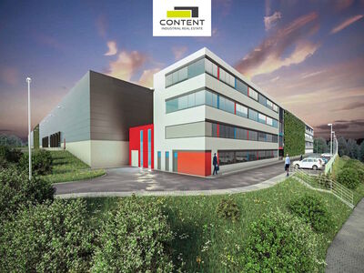 Pronájem skladu, výrobních prostor 24.500 m², Liberec - 83497