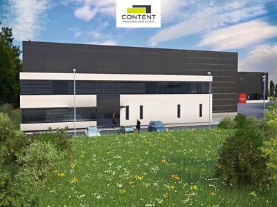 Pronájem skladu, výrobních prostor 24.500 m², Liberec - 83498