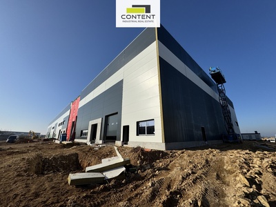 Pronájem skladu, výrobních prostor 2.889 m², Tuchoměřice, Praha - Západ - 83532