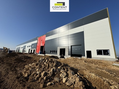 Pronájem skladu, výrobních prostor 2.889 m², Tuchoměřice, Praha - Západ - 83534