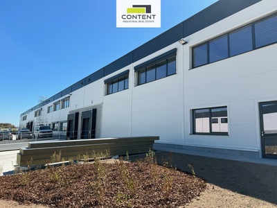 Pronájem skladu, výrobních prostor 2.889 m², Tuchoměřice, Praha - Západ - 83538