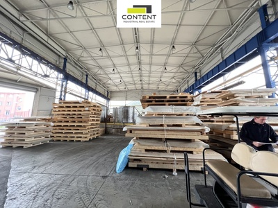 Pronájem skladu, výrobních prostor 5.237 m², Brno - Slatina - 83030