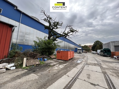 Pronájem skladu, výrobních prostor 5.237 m², Brno - Slatina - 83031