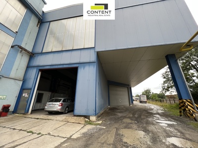 Pronájem skladu, výrobních prostor 5.237 m², Brno - Slatina - 83033