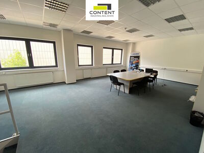 Pronájem skladu, výrobních prostor 1682 m², Praha 5 - Zličín, D5 - 83062