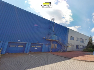 Pronájem skladu, výrobních prostor 1682 m², Praha 5 - Zličín, D5 - 83069