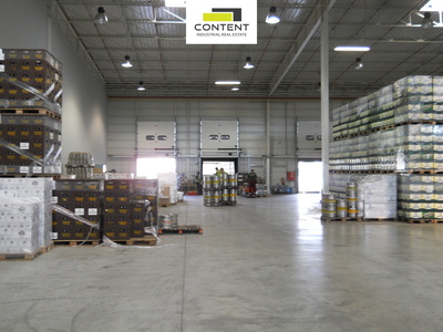 Pronájem skladu, výrobních prostor 1682 m², Praha 5 - Zličín, D5 - 83071